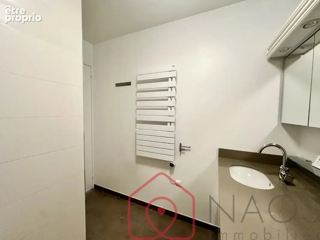 Appartement familial entièrement rénové ! - photo 13