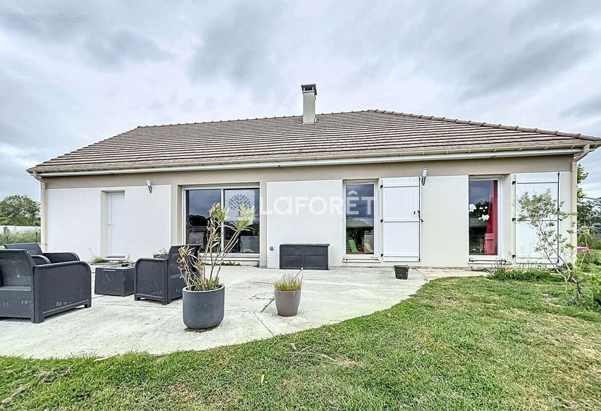Maison à SAINT-AUBIN-SUR-GAILLON