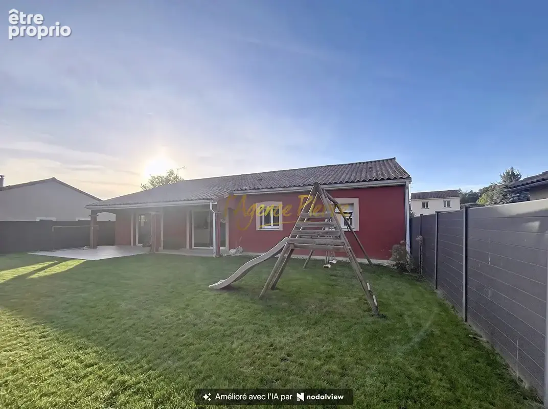 Photo Maison à Naintre au prix de 249 000€