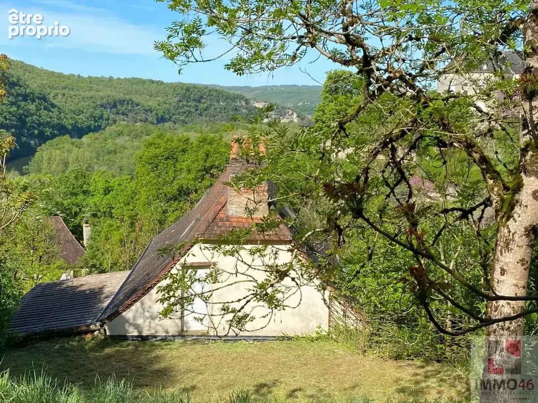 Maison 4 pièces 78 m² à vendre à Montvalent (46600) - photo 3