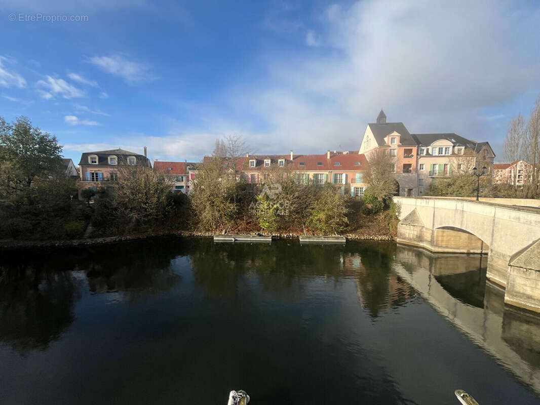 Appartement à CERGY
