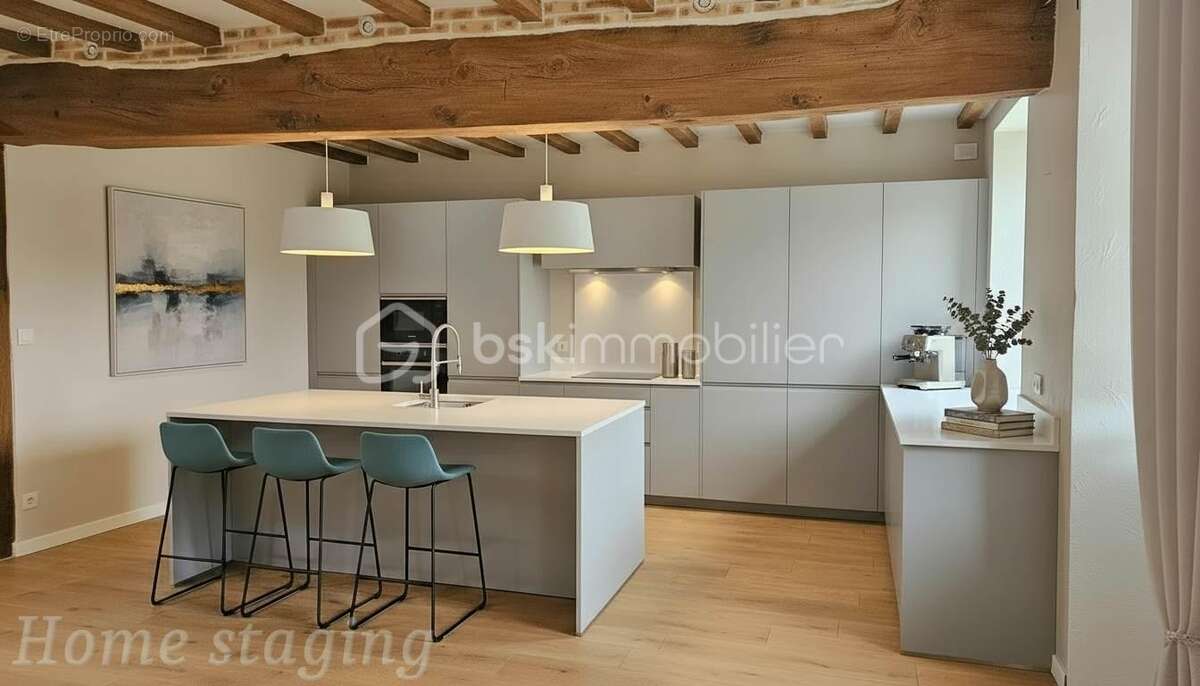 Maison à CHATEAUBOURG