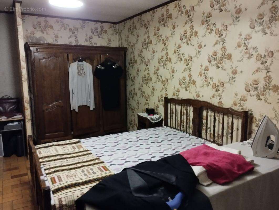 Maison à BAUDONCOURT