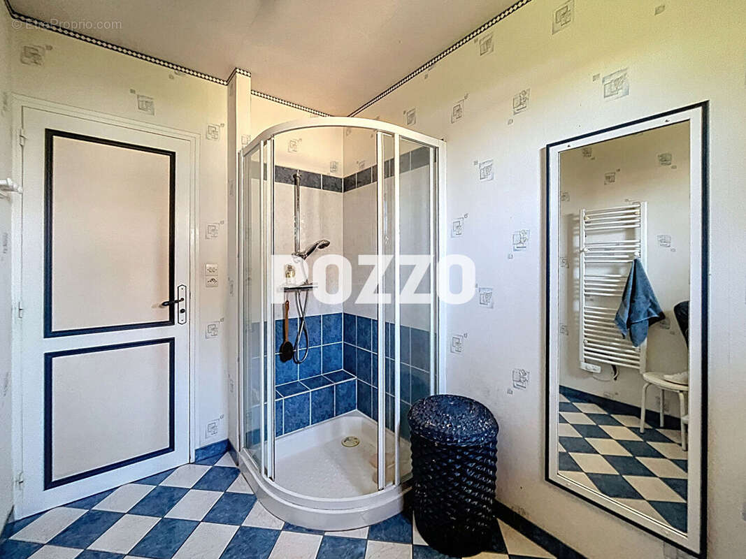 A vendre, pavillon sur sous sol avec vie de plain pied à etouvy (14350) - photo 8