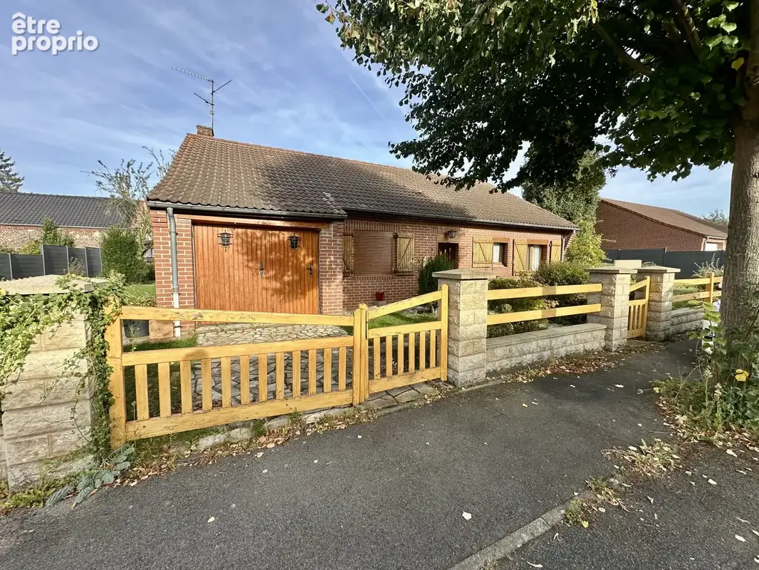 Maison 6 pièces 85 m² · à Onnaing · 85 m² · 219 000 €