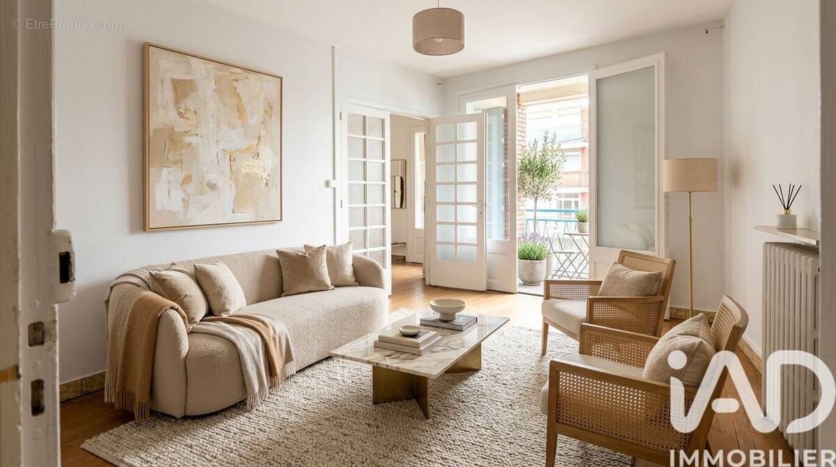 Photo 1 - Appartement à TOULOUSE