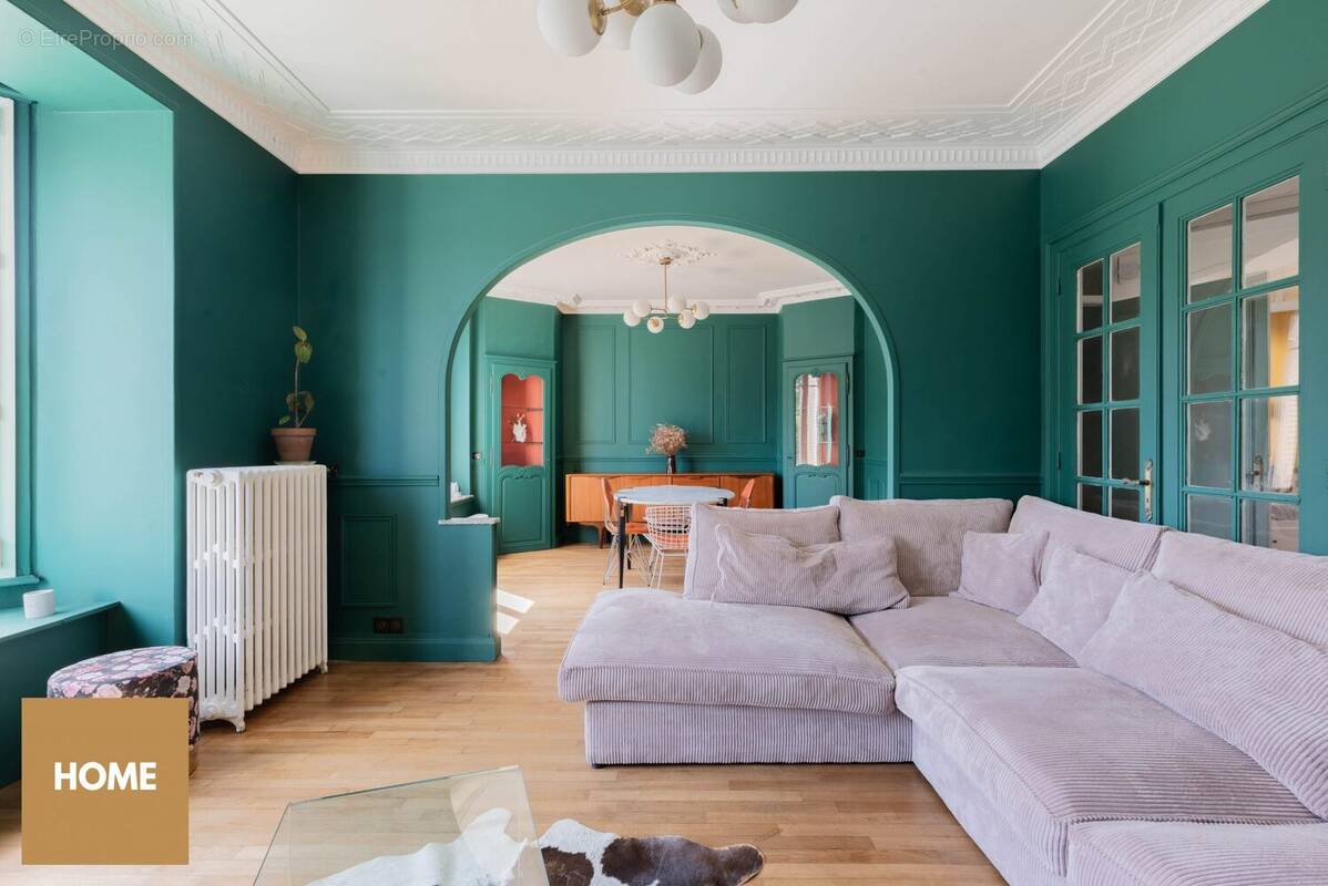 Maison à NANCY