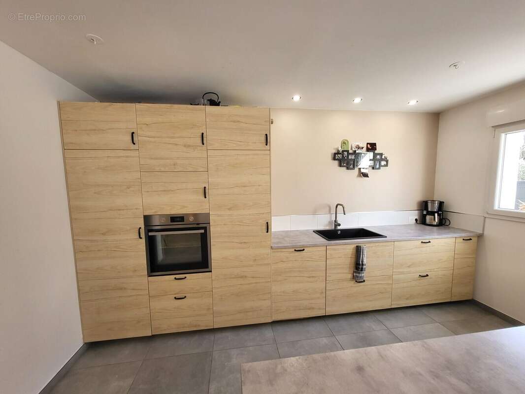 Maison à TELLANCOURT