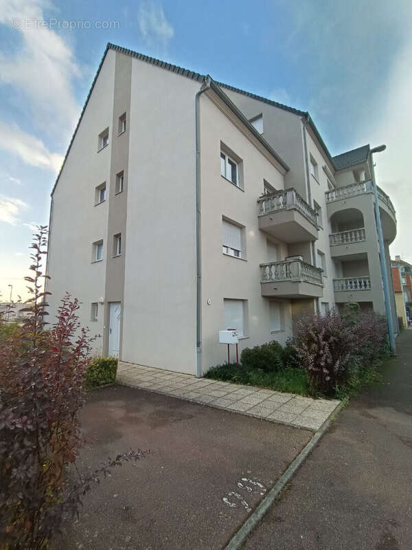 Appartement à SARREGUEMINES