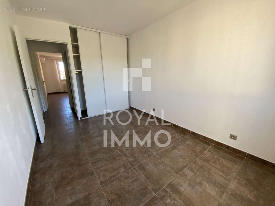 Appartement à SANARY-SUR-MER