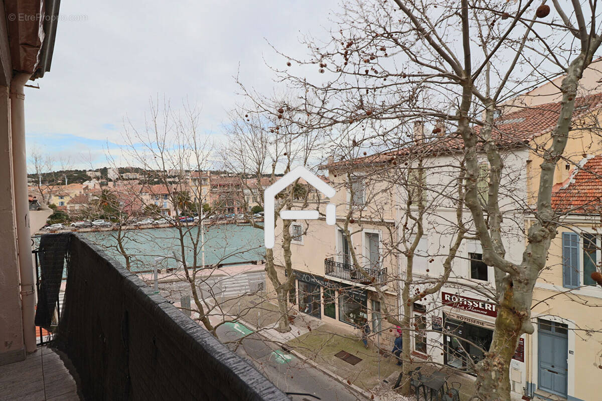 Appartement à MARTIGUES
