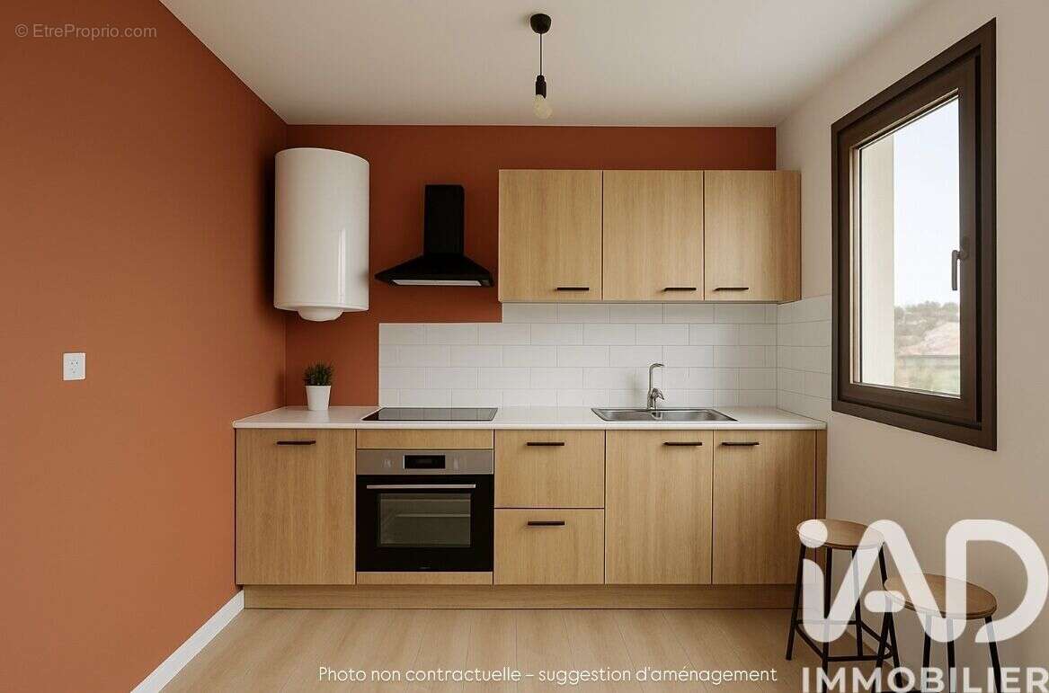 Photo 4 - Appartement à ALENCON