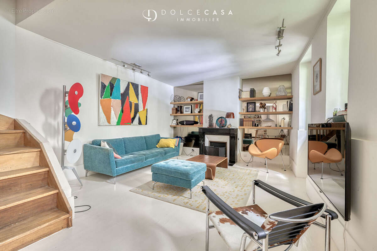 Maison à NOGENT-SUR-MARNE