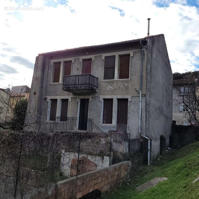 Dpt Gard (30), à vendre ALES immeuble de rapport 175m2 environ à rénover + terrain 300m² environ - photo 34