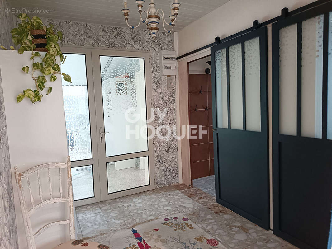 Maison à LE CHATEAU-D&#039;OLERON