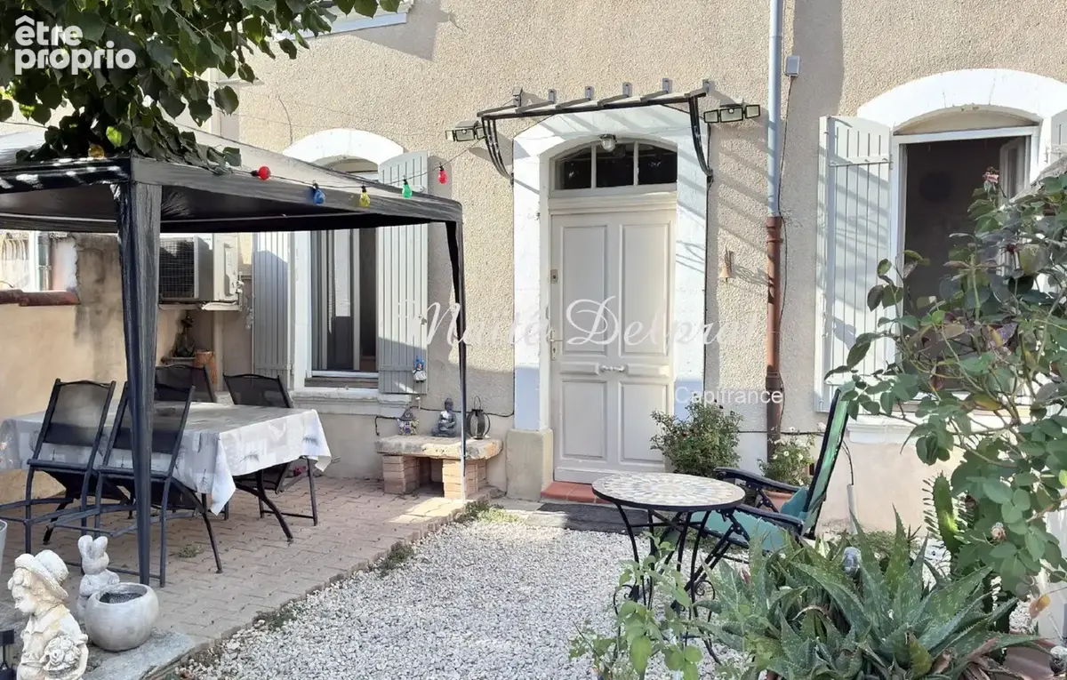 Maison 48 m² à vendre à Carpentras – 2 chambres, jardin 160 m², louée - photo 18