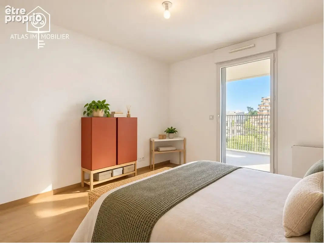 Appartement 2 pièces 46 m² à vendre à Cesson-Sevigne (35510) - photo 6