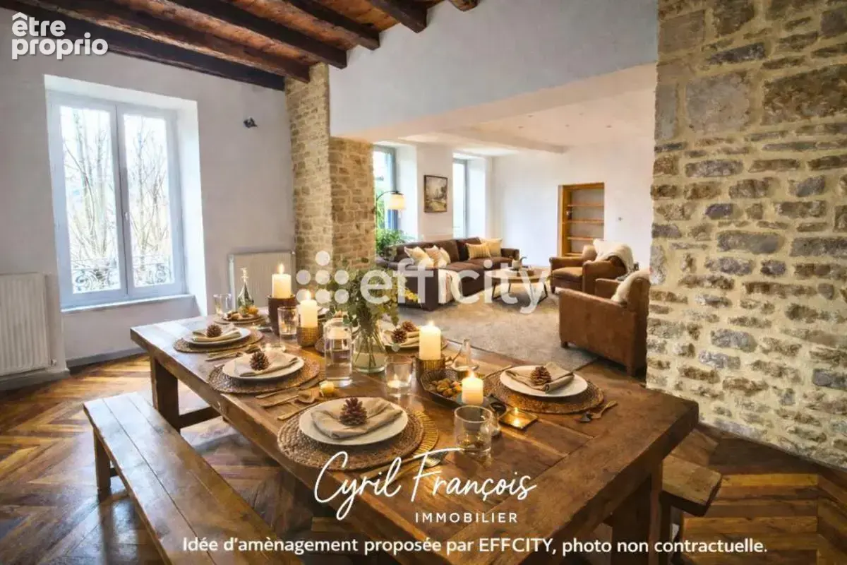 Maison 8 pièces 212 m² à vendre à Chessy (69380) - photo 4