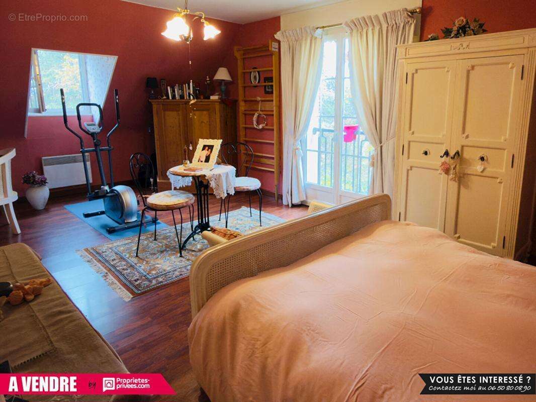 Maison à LA BARRE-EN-OUCHE