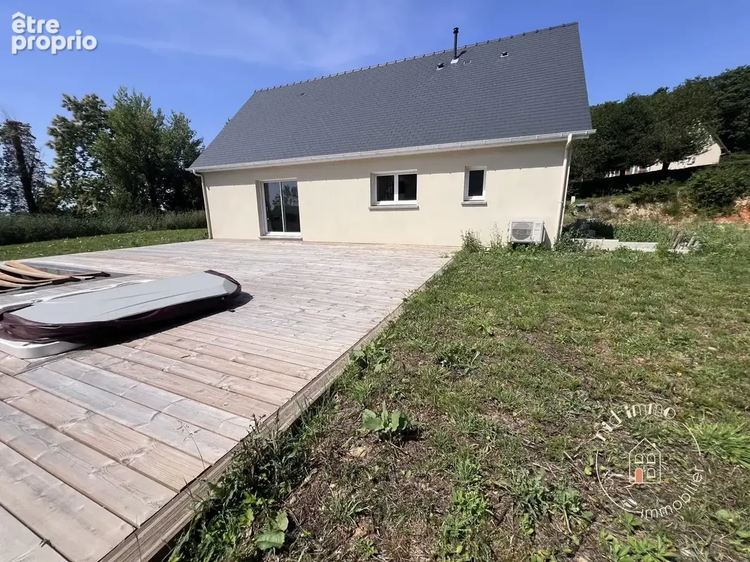 Maison à BEUZEVILLE