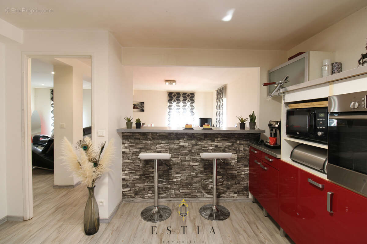 Appartement à SAIZERAIS