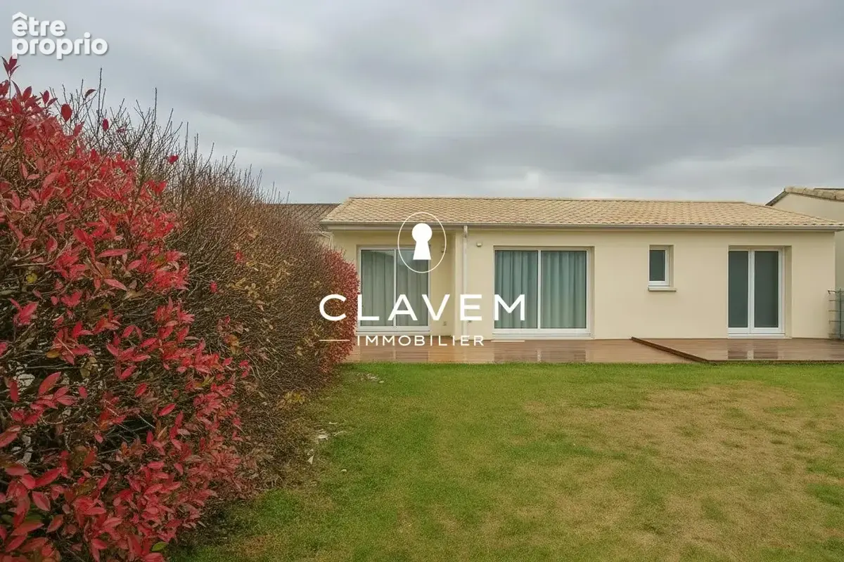 Maison 4 pièces 85 m² à vendre à Saint-Andre-De-Cubzac (33240) - photo 8