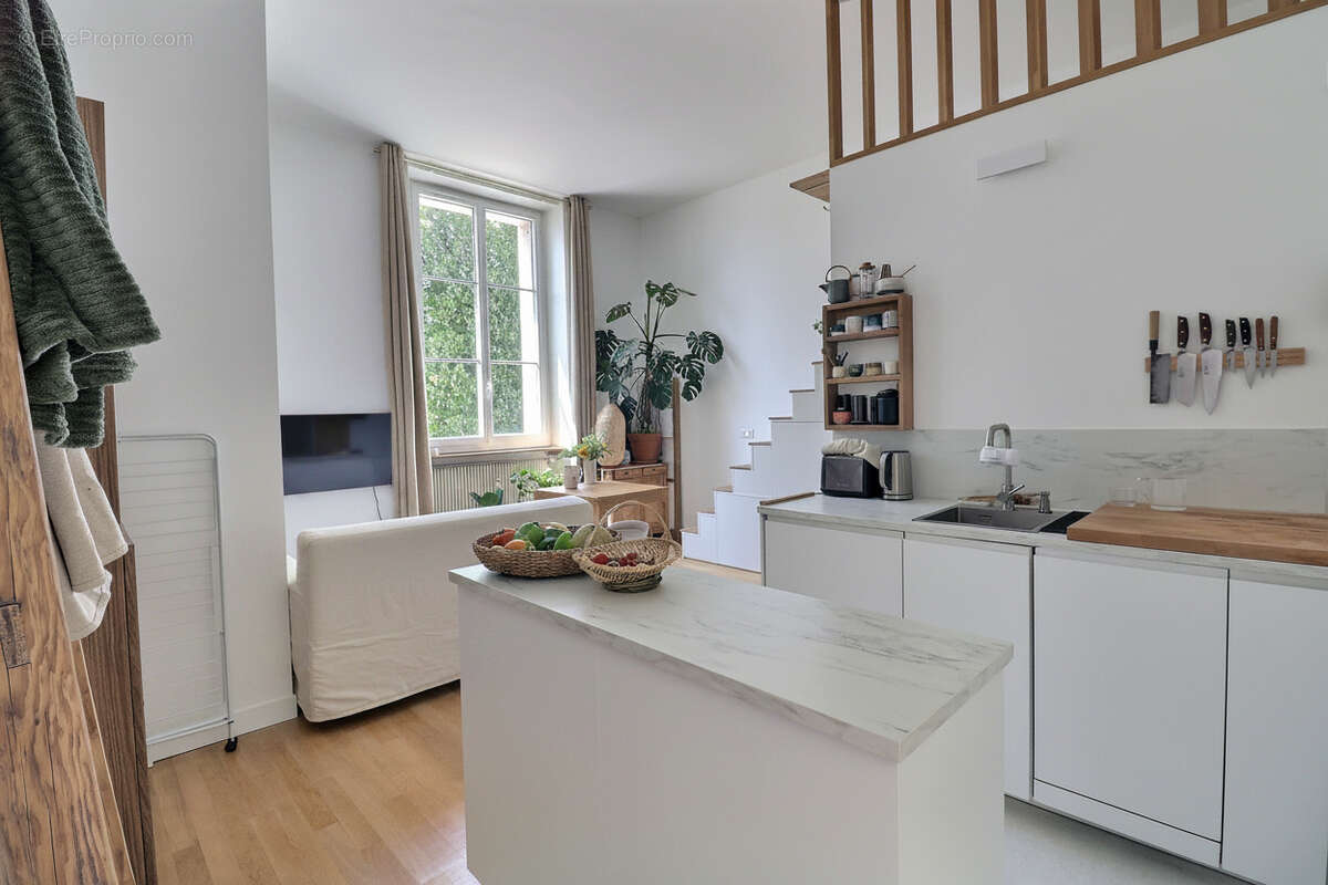 Appartement Centre ville 25 m2 - photo 3