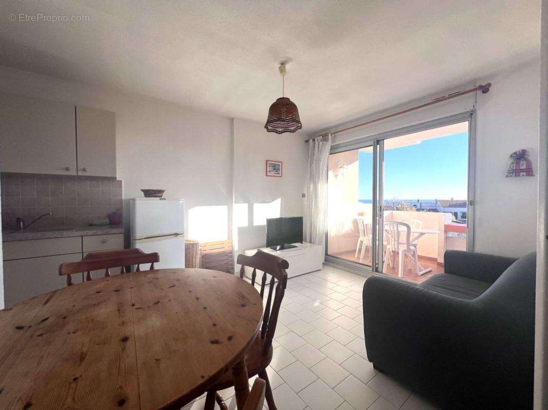 Appartement à FRONTIGNAN
