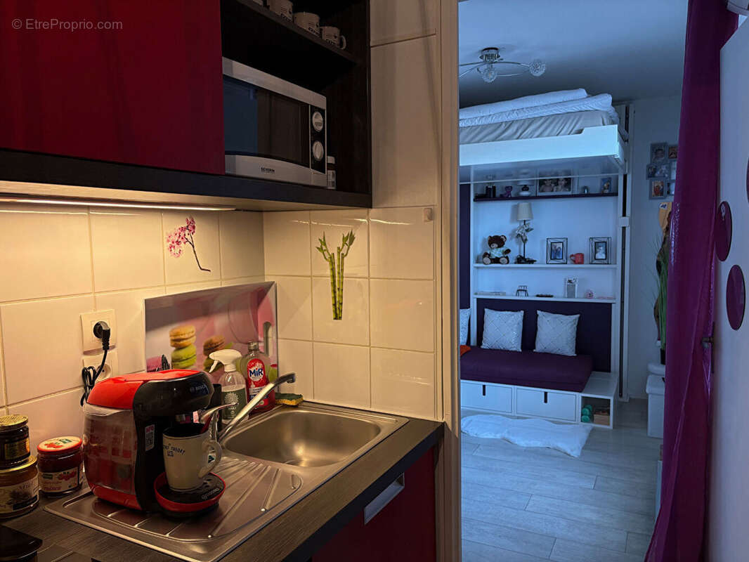 Appartement à AIX-EN-PROVENCE