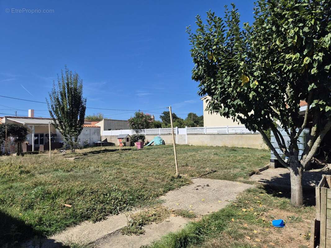 Maison à SAINT-MATHURIN