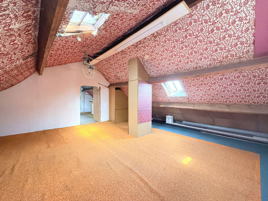 Maison à RUEIL-MALMAISON