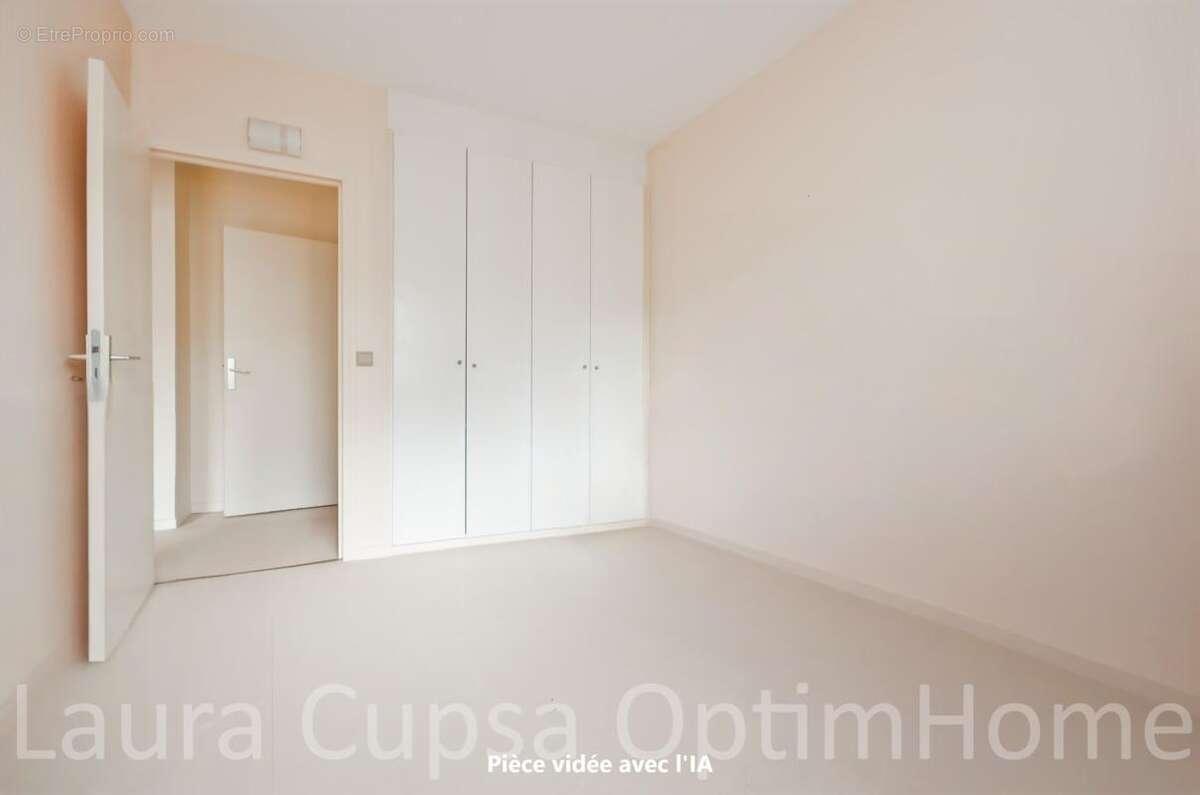 Bourg-la-reine -  5 min rer - 4/5 p -  94,08 m² - dernier etage - ascenseur - cave - double box - photo 15