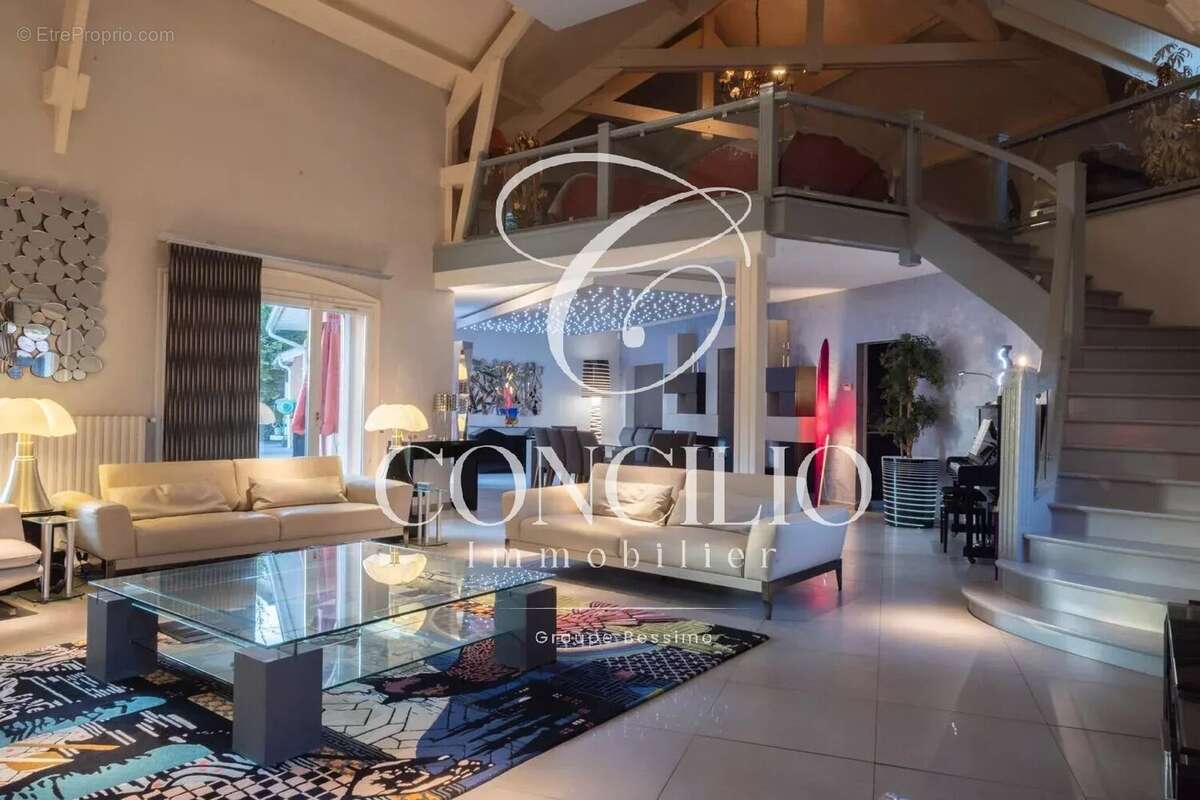 Maison d'exception avec accès direct à un lac privé de 13 ha – 30 min de Reims - photo 4