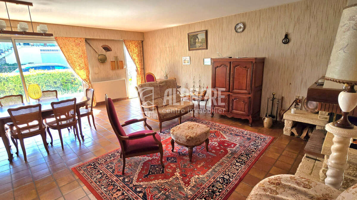 Appartement à REZE