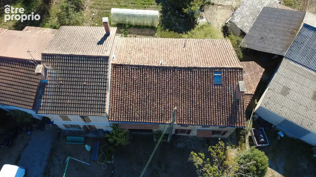 Maison de charme avec grange attenante et parcelles de terrains - photo 13