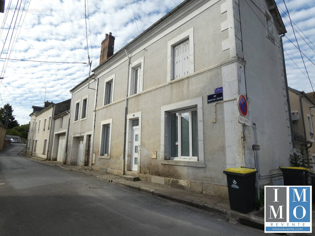 Appartement à SAINT-MARTIN-D&#039;AUXIGNY