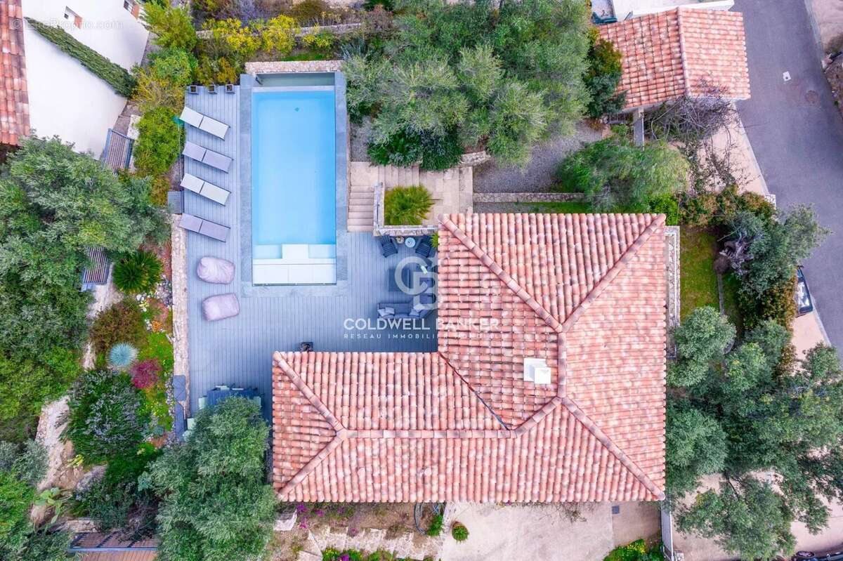 Maison à MONTICELLO