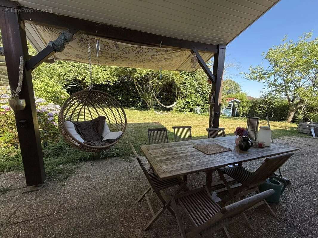 Charmante maison 4 chambres avec jardin à Orthez - photo 2