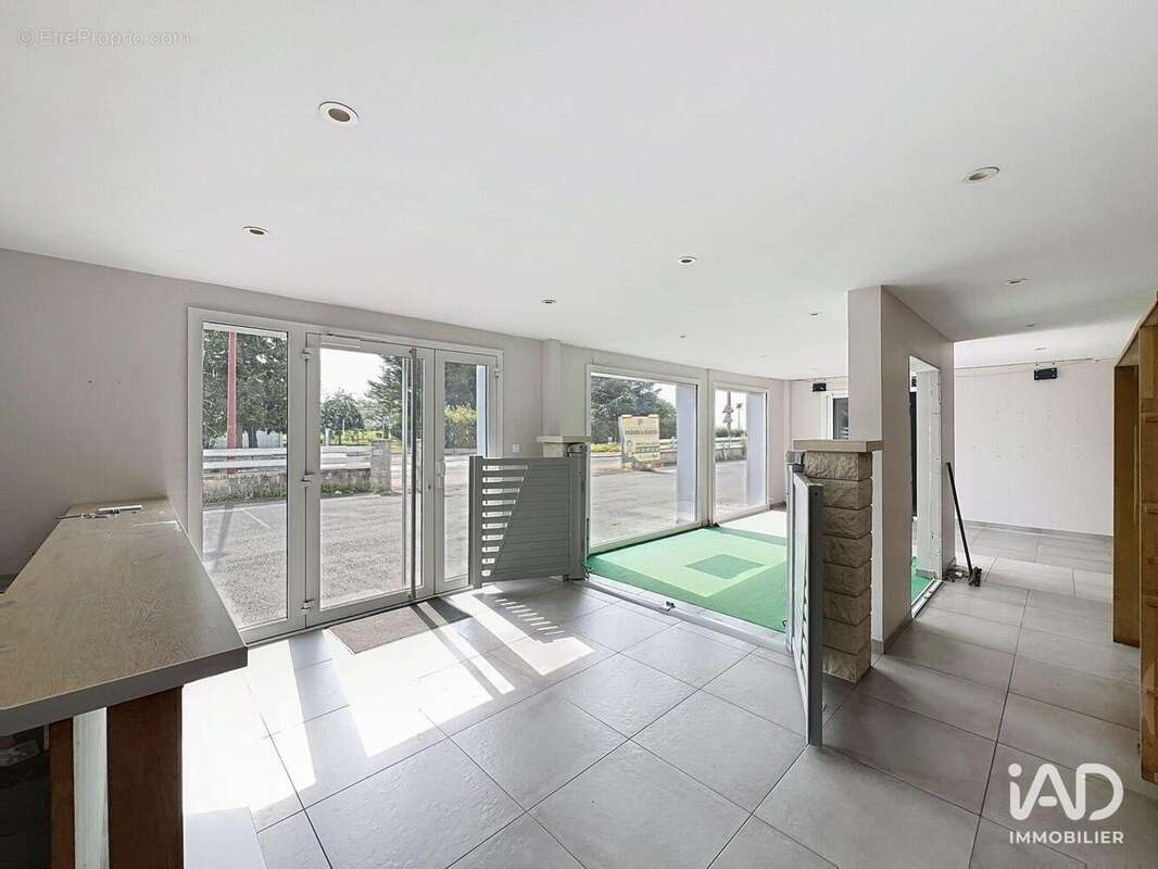 Photo 6 - Commerce à CHEVRY-COSSIGNY