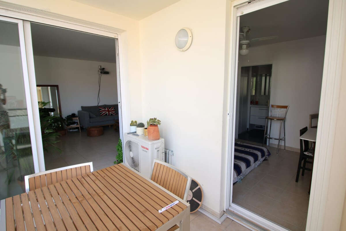 Appartement à TOULON