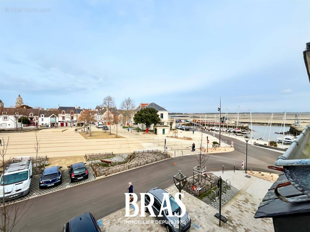 Appartement à LE CROISIC
