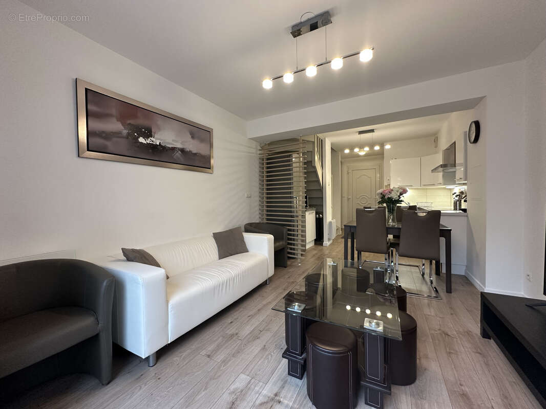 Appartement à REIMS