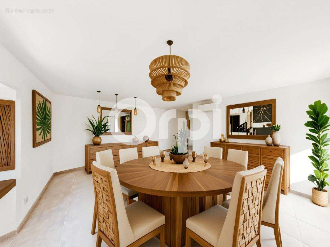 Appartement à RUOMS