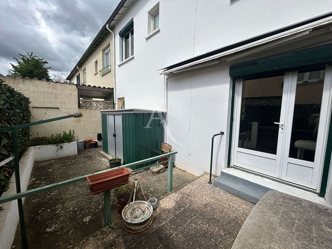 Maison à CARCASSONNE