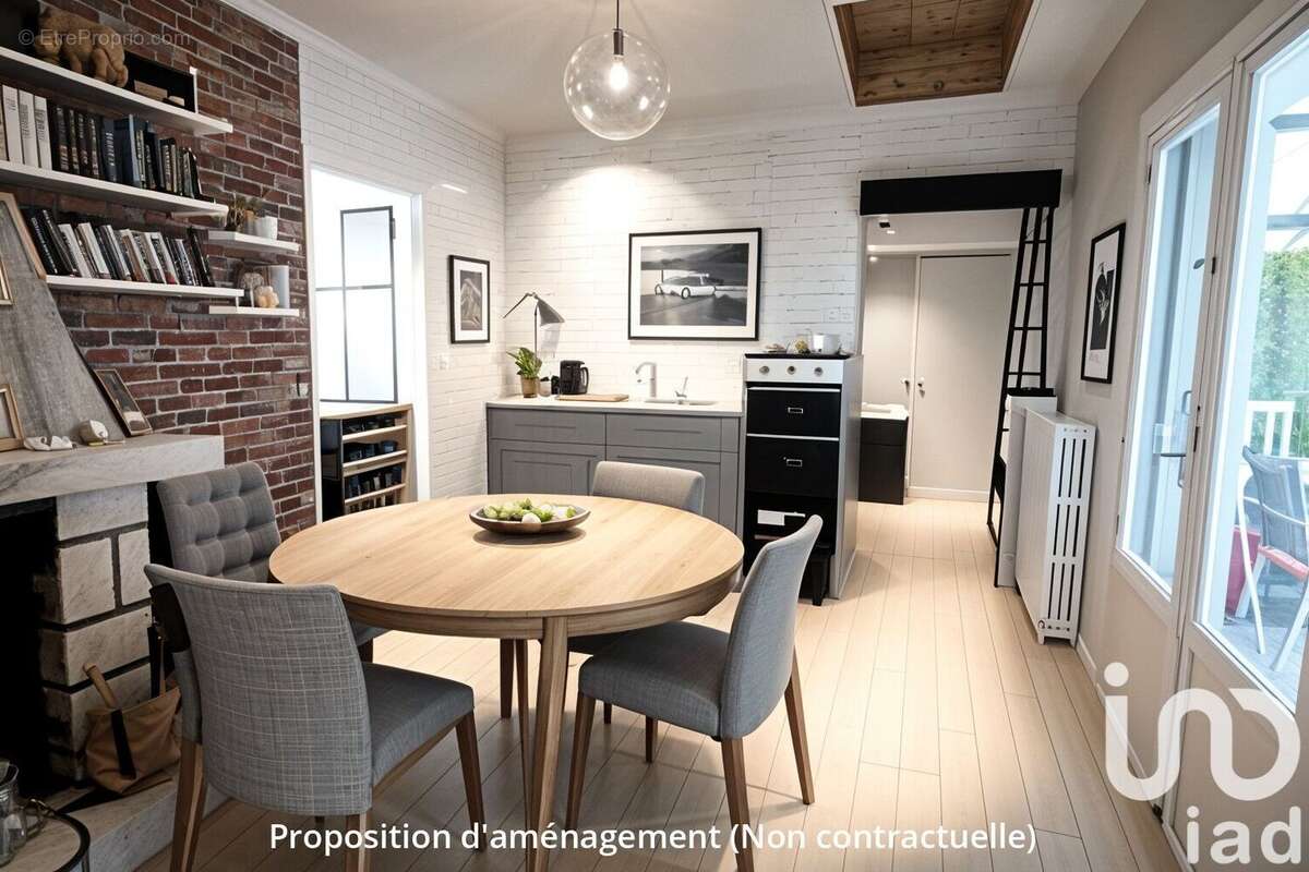 Maison 167 m² à Soullans  - photo 4