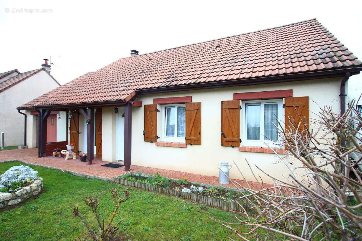 Maison à CHATEAUDUN