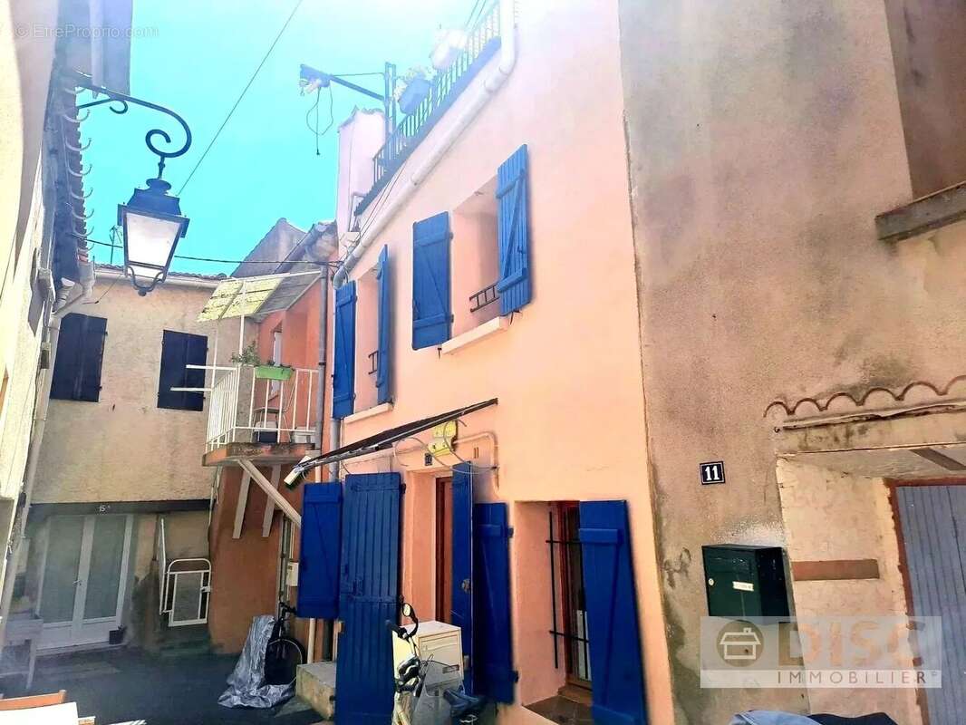 Maison à CAZOULS-LES-BEZIERS