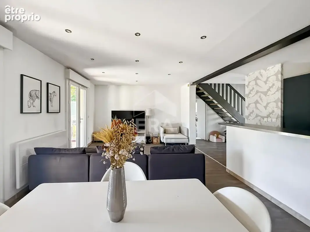 Maison 124m² à simiane-collongue - photo 5