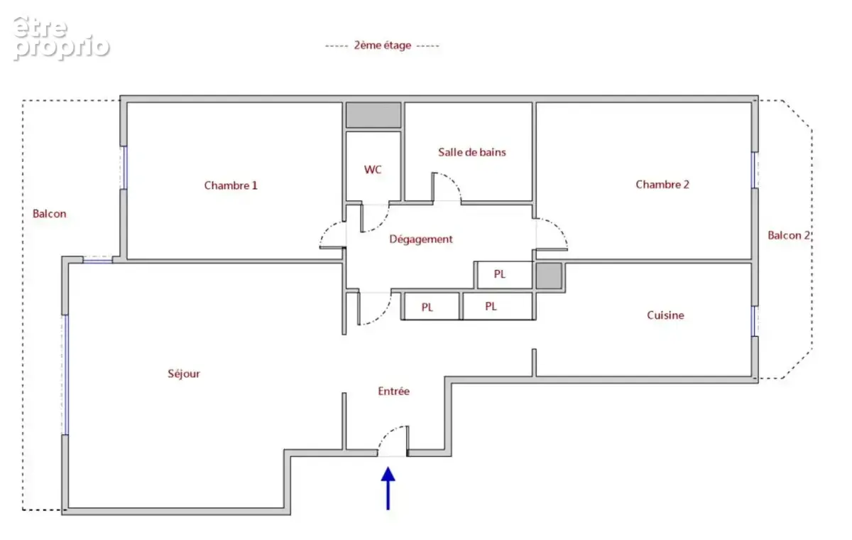 Doly - appartement - quartier lorilleux- puteaux - photo 13