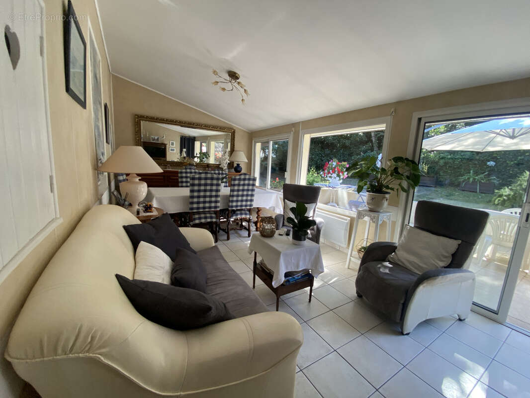 Maison à LEGE-CAP-FERRET